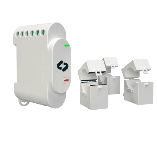 3-faasiline DIN-nutirelee